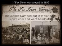If Fox News was around on X