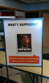 I Have No Idea!