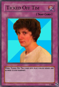 You Just Activated My Trap Card!