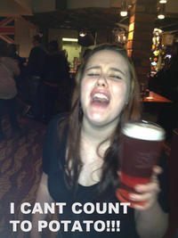 I Can Count to Potato