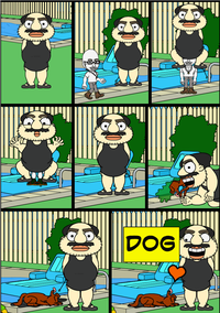 Stop Bullying Comics