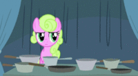Pony Reactions