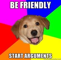 Advice Dog
