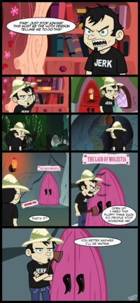 My Little Pony: Friendship is Magic