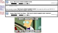 I Don't Want to Live on This Planet Anymore