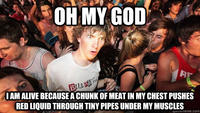 Sudden Clarity Clarence