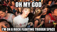 Sudden Clarity Clarence
