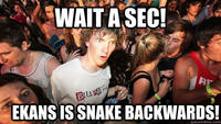 Sudden Clarity Clarence