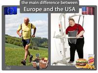 The Main Difference Between Europe and USA