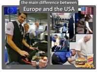 The Main Difference Between Europe and USA