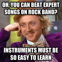 Condescending Wonka / Creepy Wonka