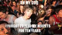 Sudden Clarity Clarence