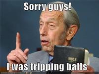 Tripping Balls