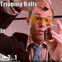 Tripping Balls