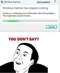 You Don't Say?