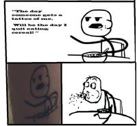 Cereal Guy