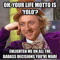 YOLO