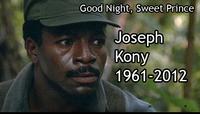 Goodnight Sweet Prince