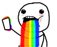 Puking Rainbows
