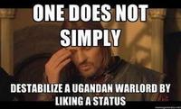 One Does Not Simply Walk into Mordor