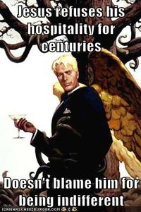 Good Guy Lucifer