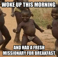 Third World Success