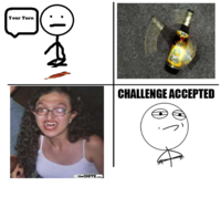 Challenge Accepted