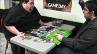 Flipping Tables / (╯°□°）╯︵ ┻━┻
