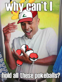 Limes Guy / Why Can't I Hold All These Limes?