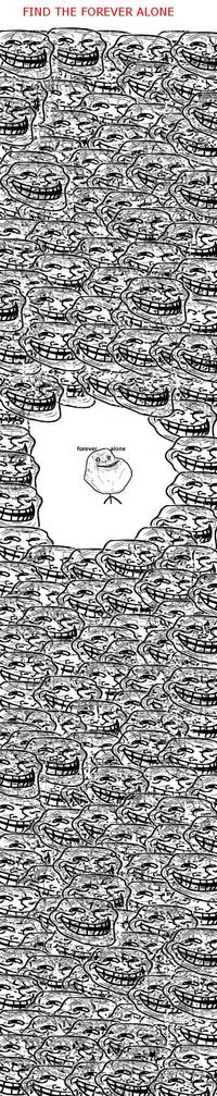 Forever Alone