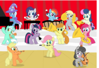 My Little Pony: Friendship is Magic