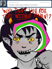 Tumblr Ask Blogs