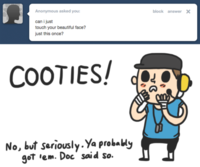 Tumblr Ask Blogs