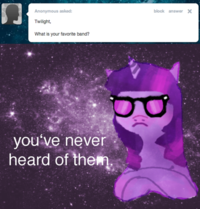 Tumblr Ask Blogs