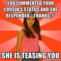 Jealous Girl