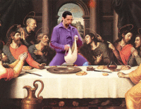 The Last Supper Parodies