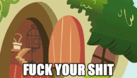 Pony Reactions