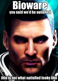 Mass Effect 3 Endings Reception