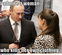 Vladimir Putin