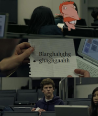Zuckerberg Note Pass