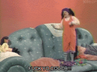 Fuck Yo Couch
