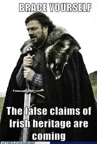 Imminent Ned / Brace Yourselves, X is Coming