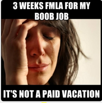 First World Problems