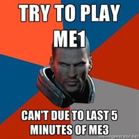 Mass Effect 3 Endings Reception