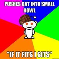 If It Fits I Sits