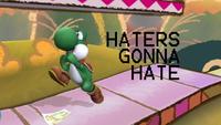 Haters Gonna Hate