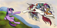 My Little Pony Character Fandom