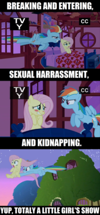 My Little Pony: Friendship is Magic