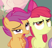 Pony Reactions