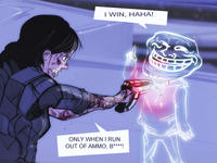 Mass Effect 3 Endings Reception